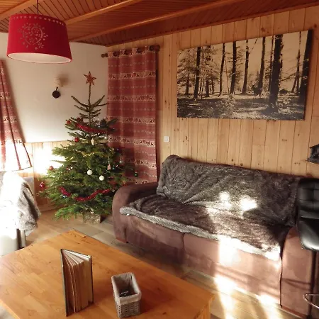 Chalet Le Rustique Vue Sur Le Gerardmer