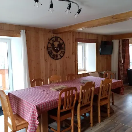 Le Rustique Vue Sur Le Gérardmer