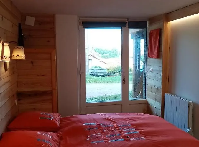 Horská chata Le Rustique Vue Sur Le *