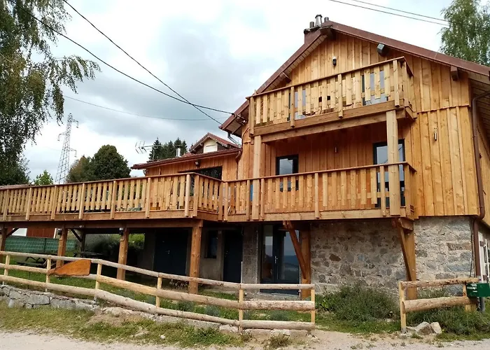 Le Rustique Vue Sur Le