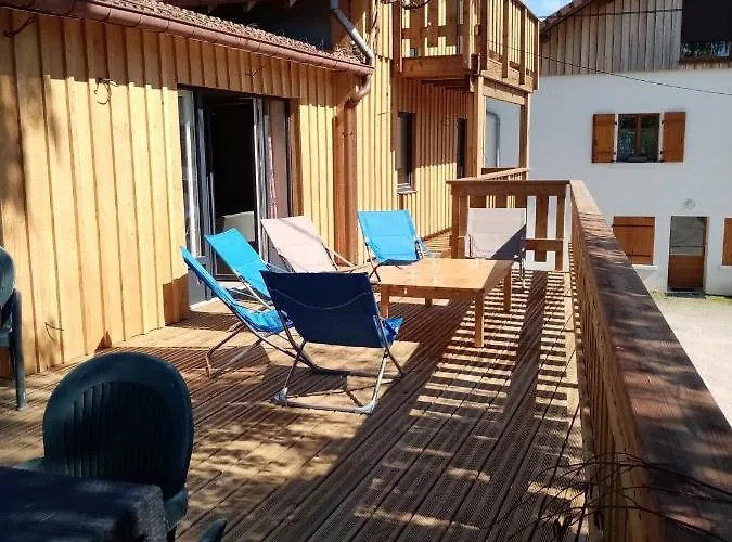 Le Rustique Vue Sur Le Gérardmer